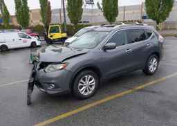 2014 NISSAN ROGUE