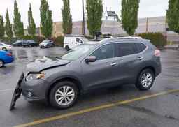 2014 NISSAN ROGUE