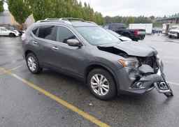 2014 NISSAN ROGUE