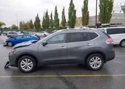 2014 NISSAN ROGUE
