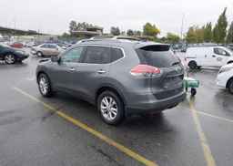 2014 NISSAN ROGUE