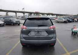 2014 NISSAN ROGUE
