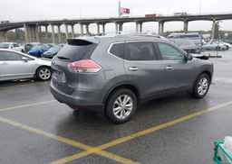 2014 NISSAN ROGUE