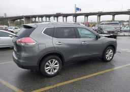 2014 NISSAN ROGUE