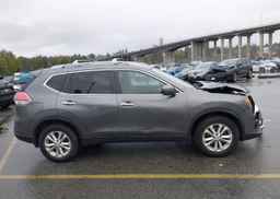 2014 NISSAN ROGUE