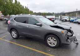 2014 NISSAN ROGUE