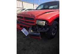 2001 DODGE DAKOTA QUAD