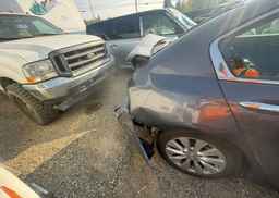 2013 HONDA ACCORD EXL