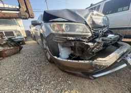 2013 HONDA ACCORD EXL
