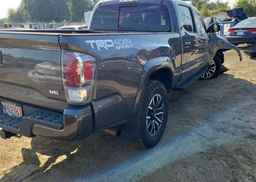 2020 TOYOTA TACOMA DOUBLE CAB