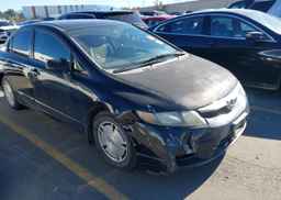 2010 HONDA CIVIC
