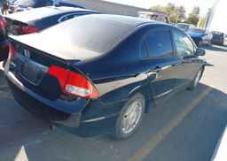 2010 HONDA CIVIC
