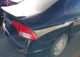 2010 HONDA CIVIC