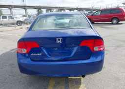 2006 HONDA CIVIC