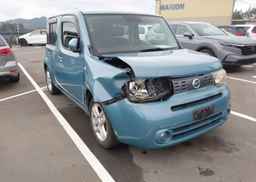 2009 NISSAN CUBE S