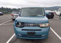 2009 NISSAN CUBE S
