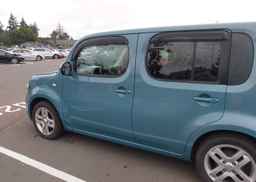2009 NISSAN CUBE S