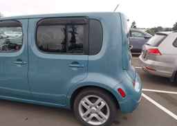 2009 NISSAN CUBE S