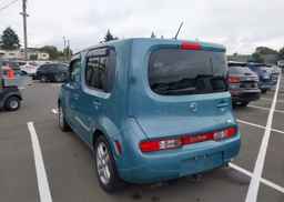 2009 NISSAN CUBE S