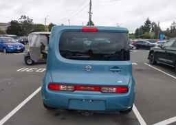 2009 NISSAN CUBE S