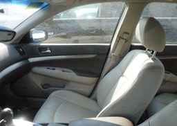 2012 INFINITI G37X