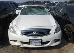 2012 INFINITI G37X