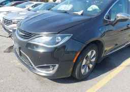 2017 CHRYSLER PACIFICA EHYBRID PLATINUM