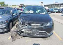 2017 CHRYSLER PACIFICA EHYBRID PLATINUM