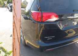 2017 CHRYSLER PACIFICA EHYBRID PLATINUM