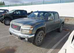 2010 GMC CANYON SLE-2