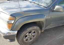 2010 GMC CANYON SLE-2