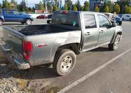 2010 GMC CANYON SLE-2