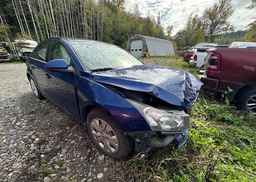 2012 CHEVROLET CRUZE