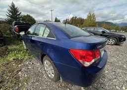 2012 CHEVROLET CRUZE