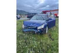 2012 CHEVROLET CRUZE