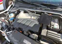 2011 VOLKSWAGEN JETTA TDI