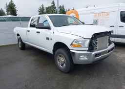 2011 DODGE RAM 3500