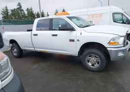 2011 DODGE RAM 3500