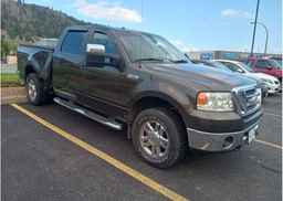 2008 FORD F150