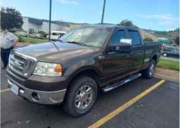 2008 FORD F150