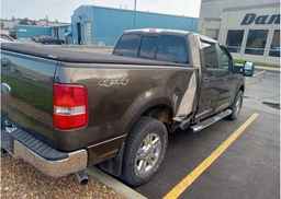 2008 FORD F150