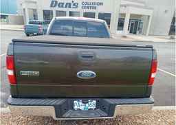 2008 FORD F150