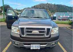 2008 FORD F150