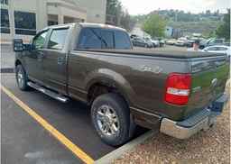 2008 FORD F150