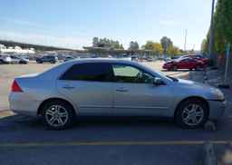 2006 HONDA ACCORD SE