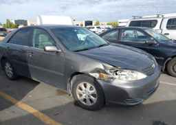 2004 TOYOTA CAMRY