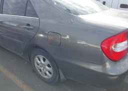2004 TOYOTA CAMRY
