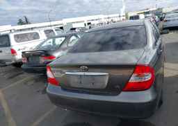 2004 TOYOTA CAMRY