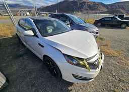 2012 KIA Optima SX
