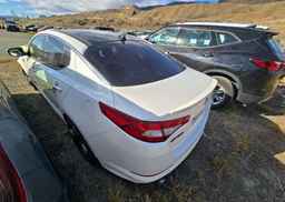 2012 KIA Optima SX